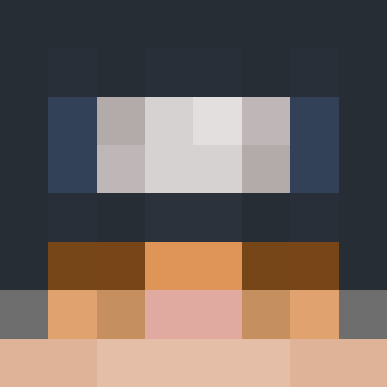 Kenrishi's skin