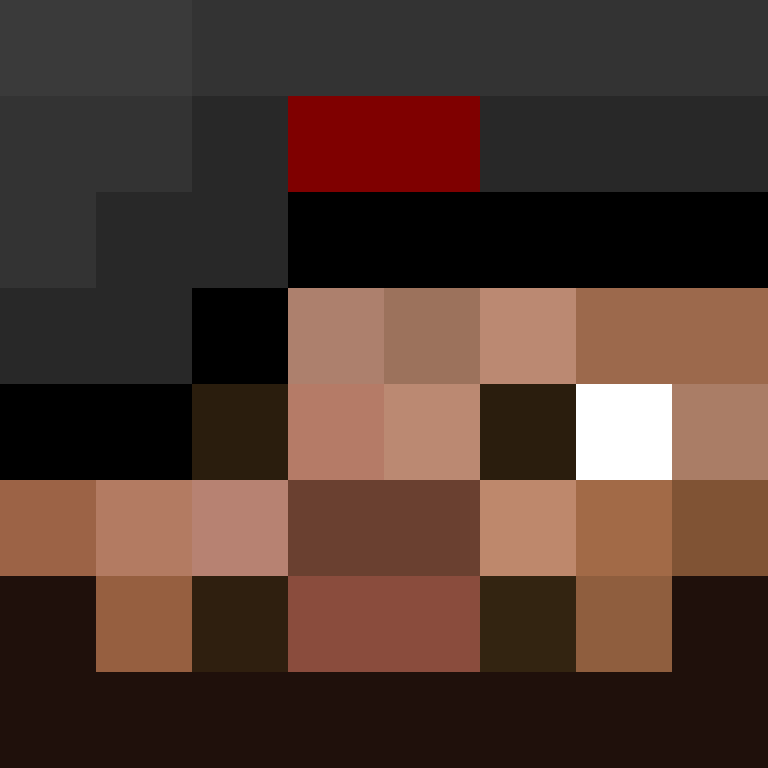 Kissian's skin