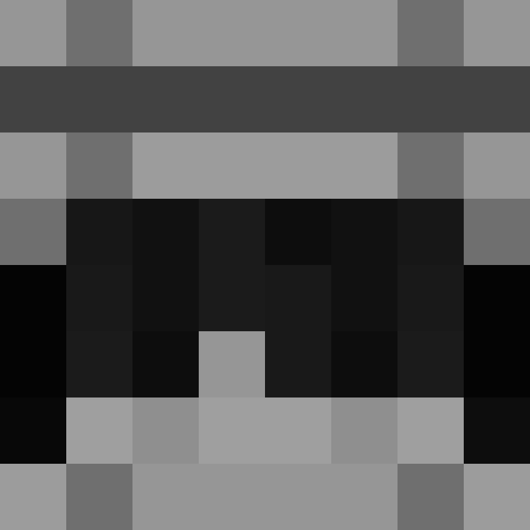 criecs's skin