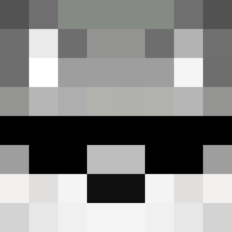 ThyHyran's skin