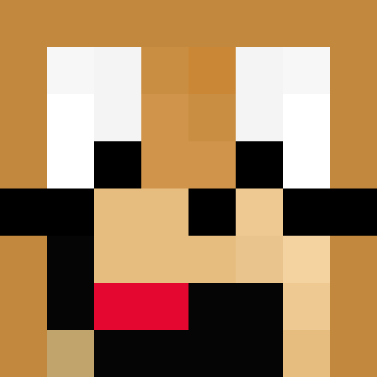 PeperGod's skin