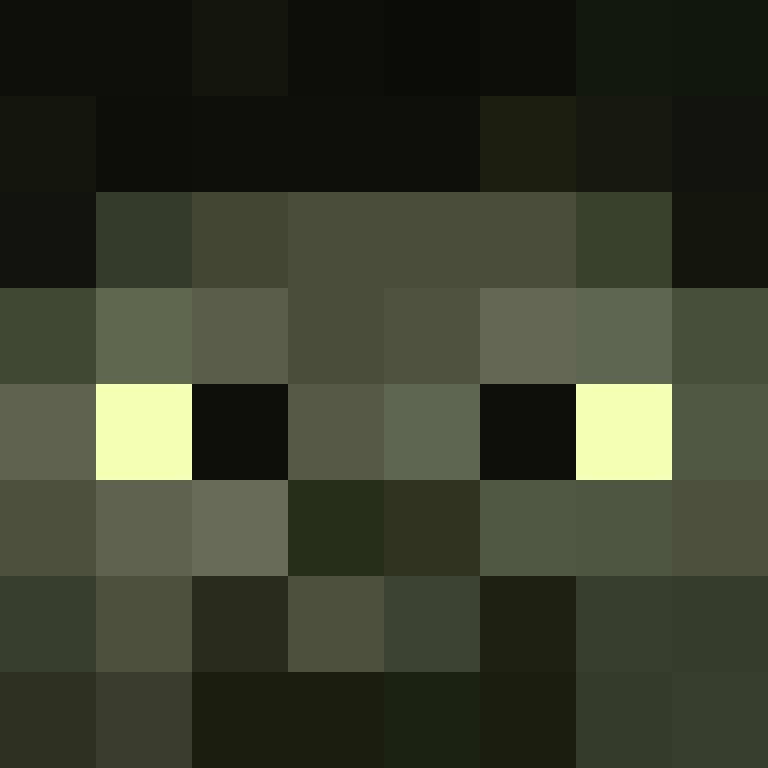 Theck's skin