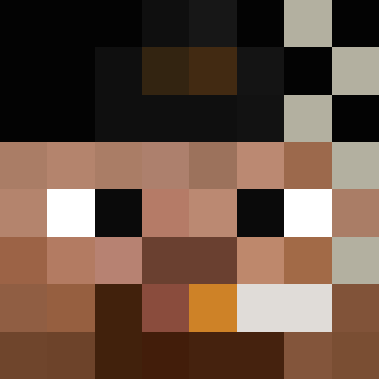 Bartekcapt's skin