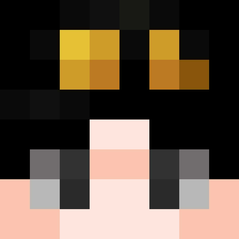 collertet's skin