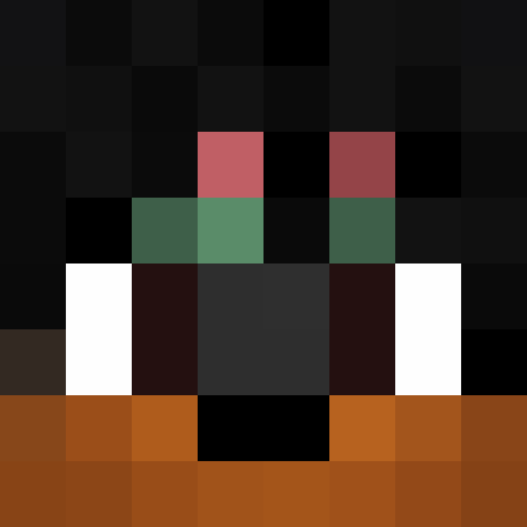 T_fo's skin