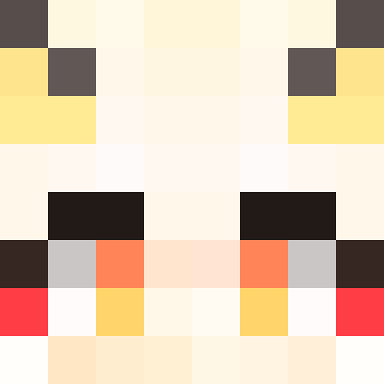 yanyane's skin
