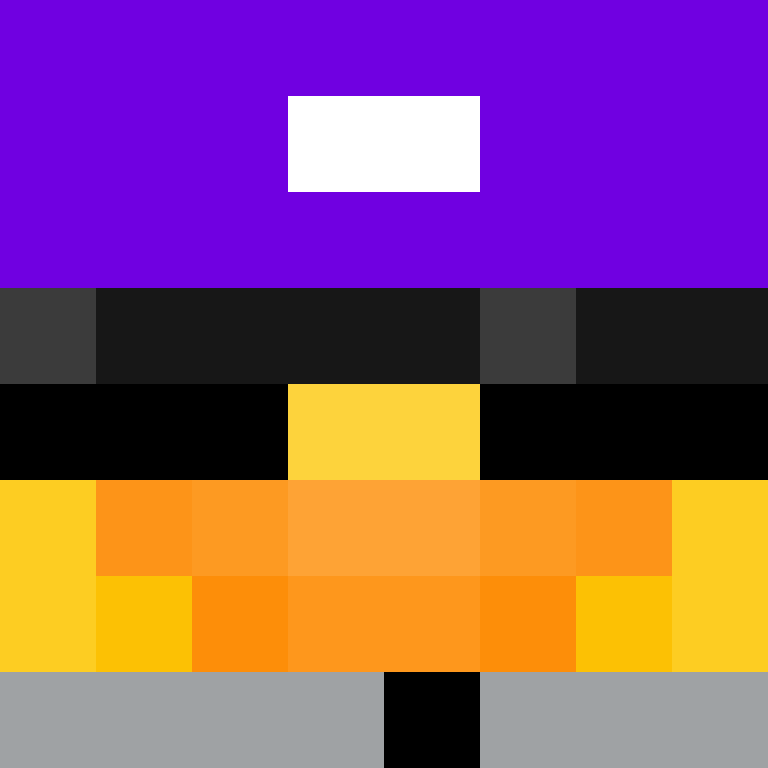 RaNutin's skin