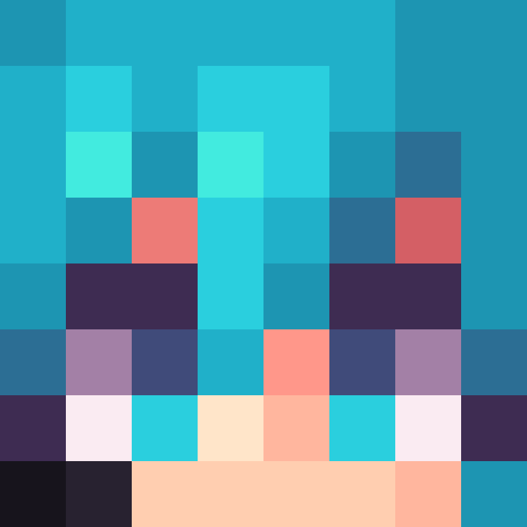 WarmerAtom's skin