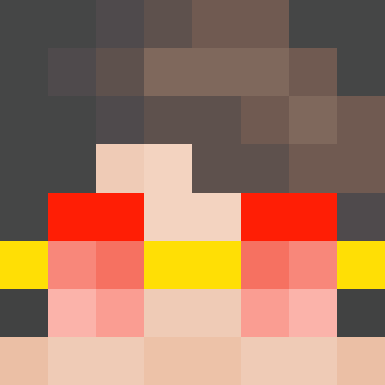Scado's skin