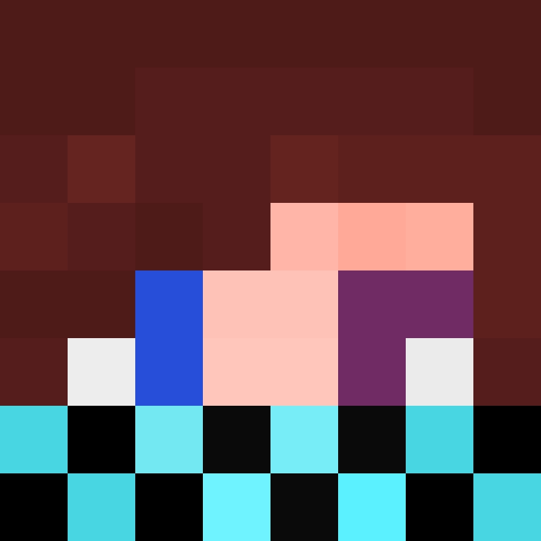 BezBana's skin