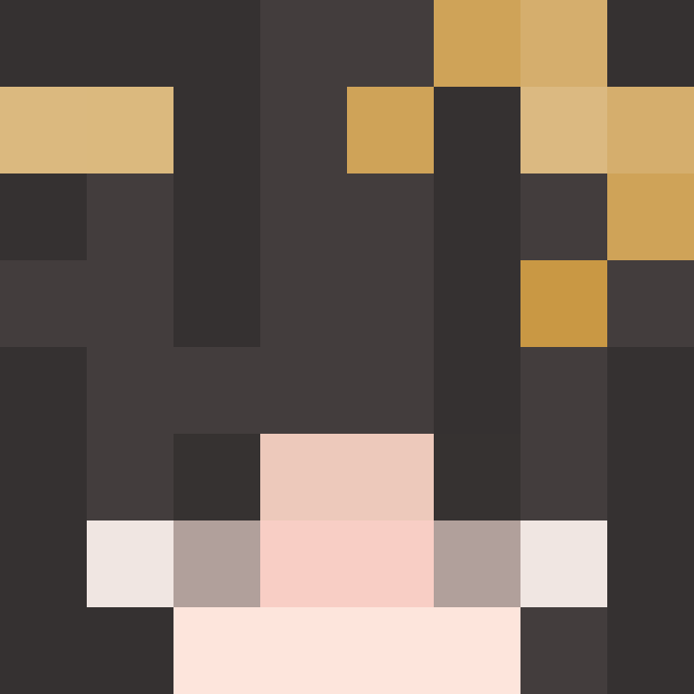 Albiitasc's skin
