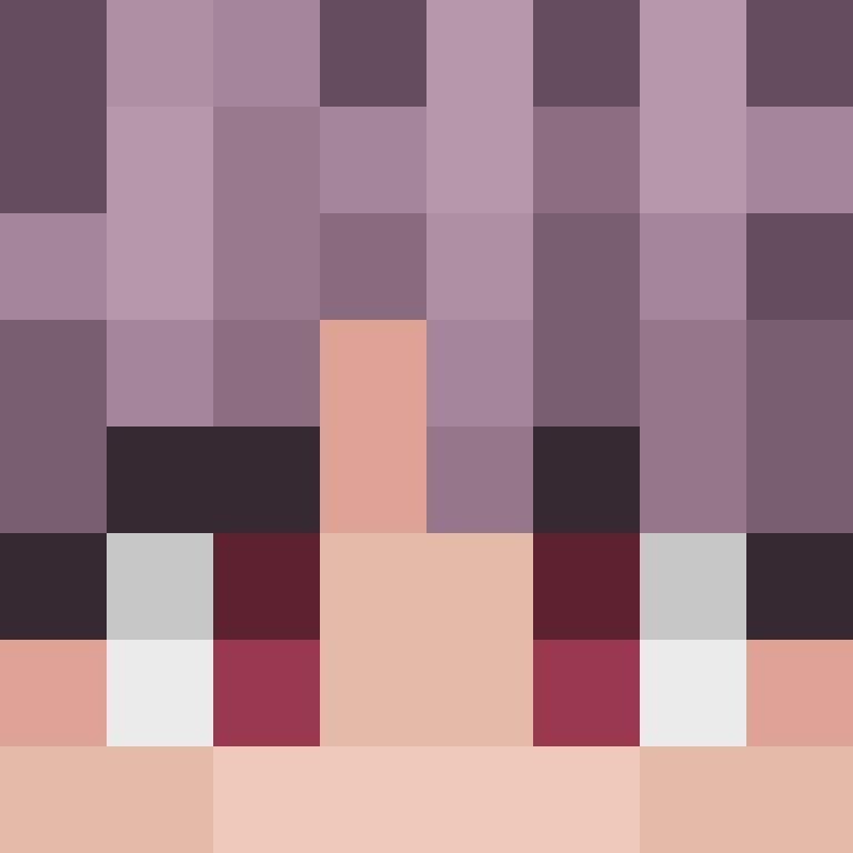 dimisoukou's skin