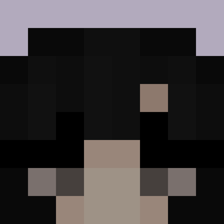 Oasishann's skin