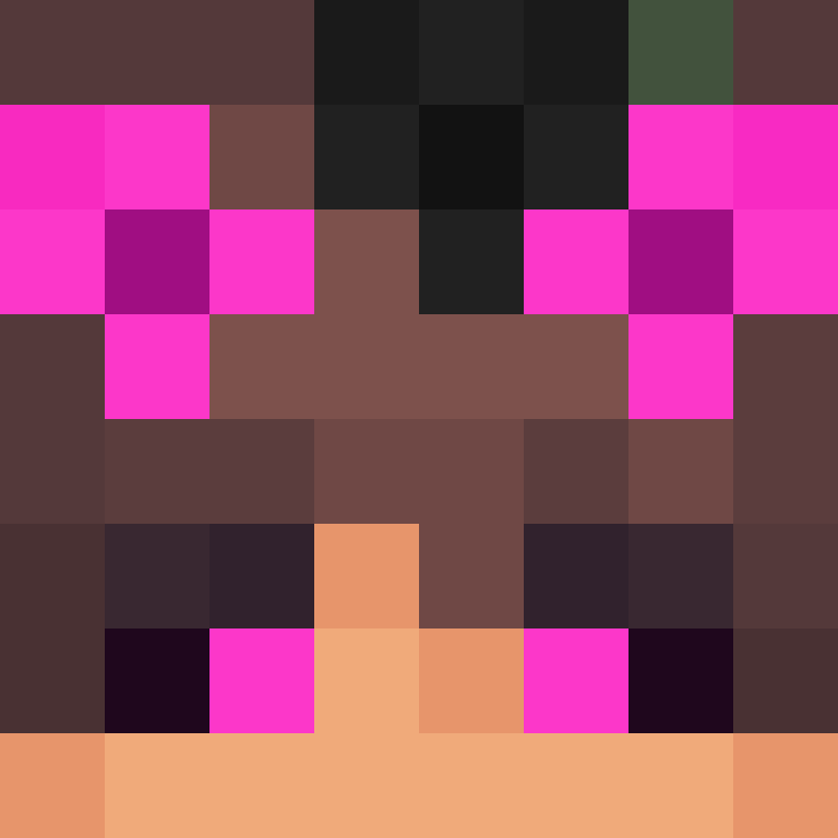 MaybeUnnamed's skin
