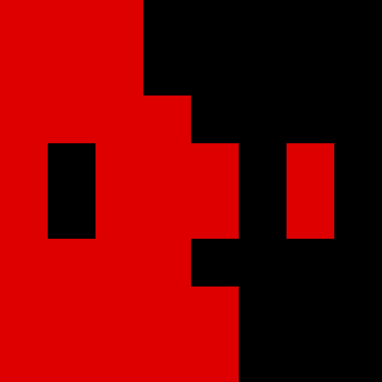 Mandrikke's skin