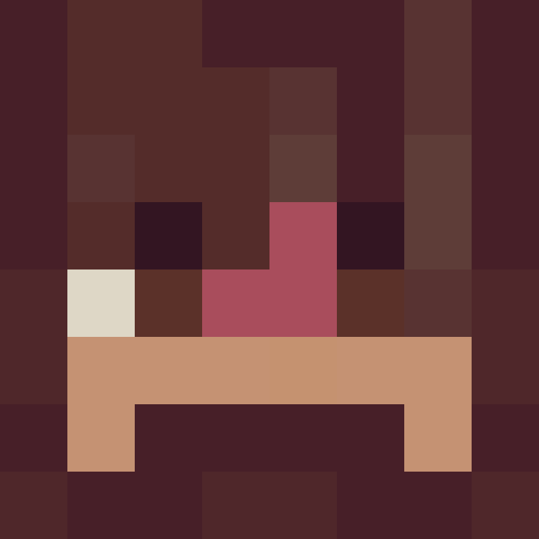 Fabiren's skin