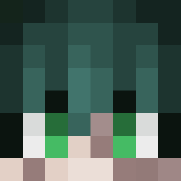 toeeji's skin