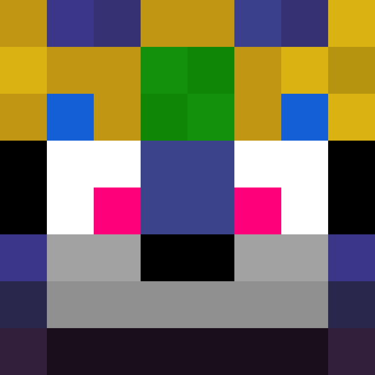 AdamekTe's skin