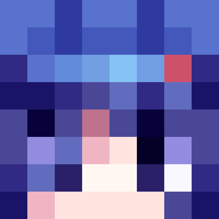 MegaBrushy's skin