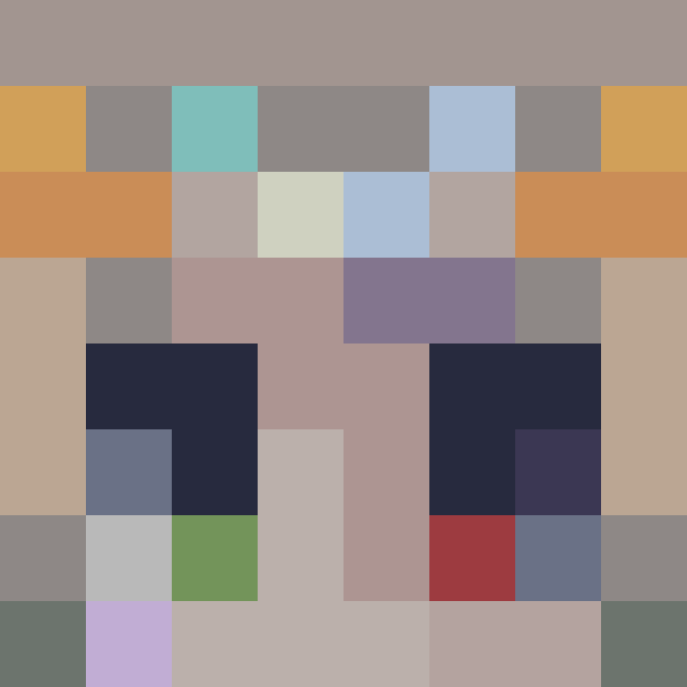 bewithered's skin