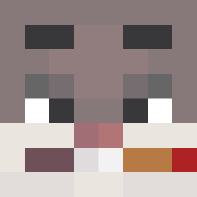 Nerkuzx's skin
