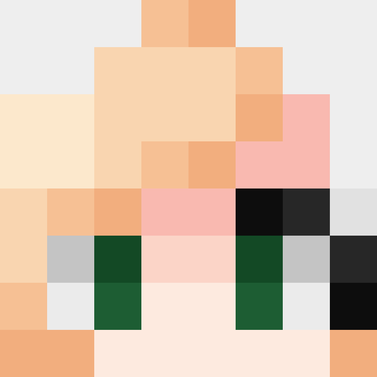 IlliaAlexandrea's skin