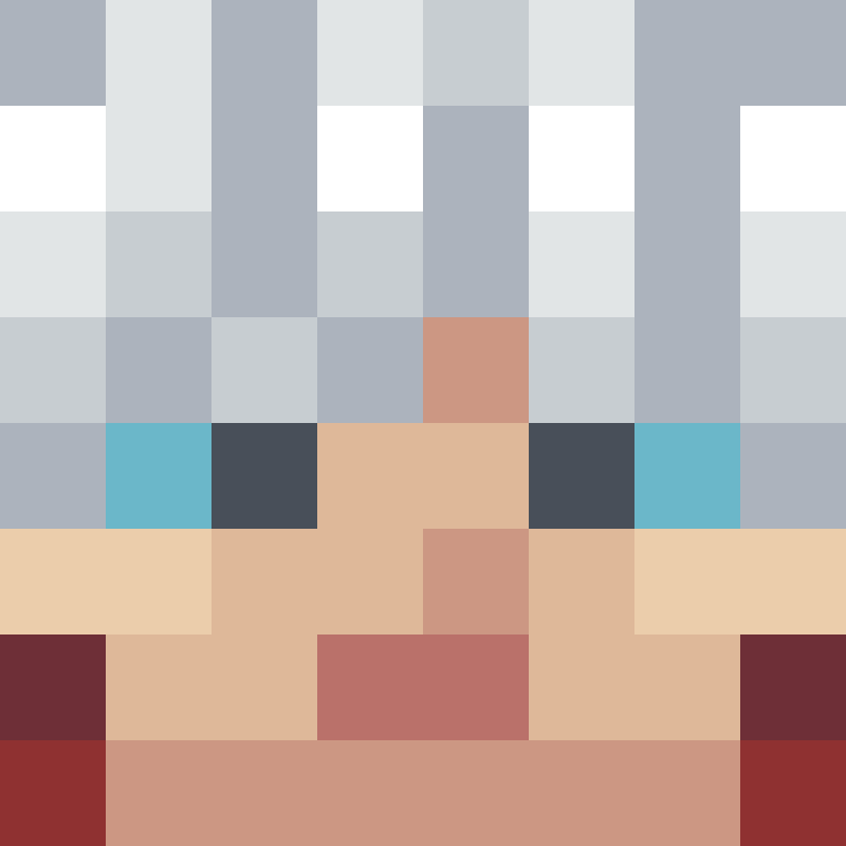 Palazox's skin