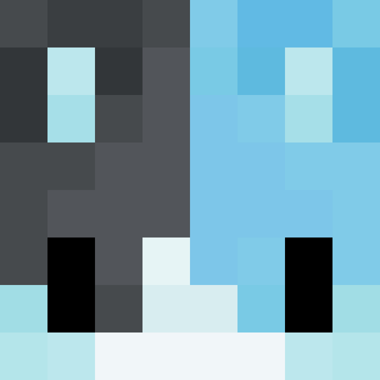 Scatttercat's skin