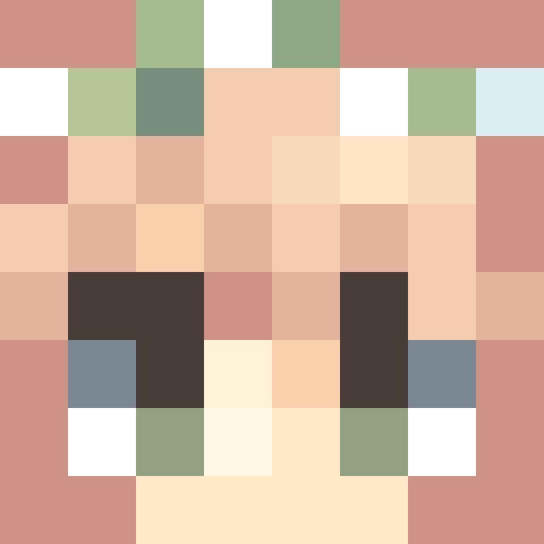 harloufie's skin