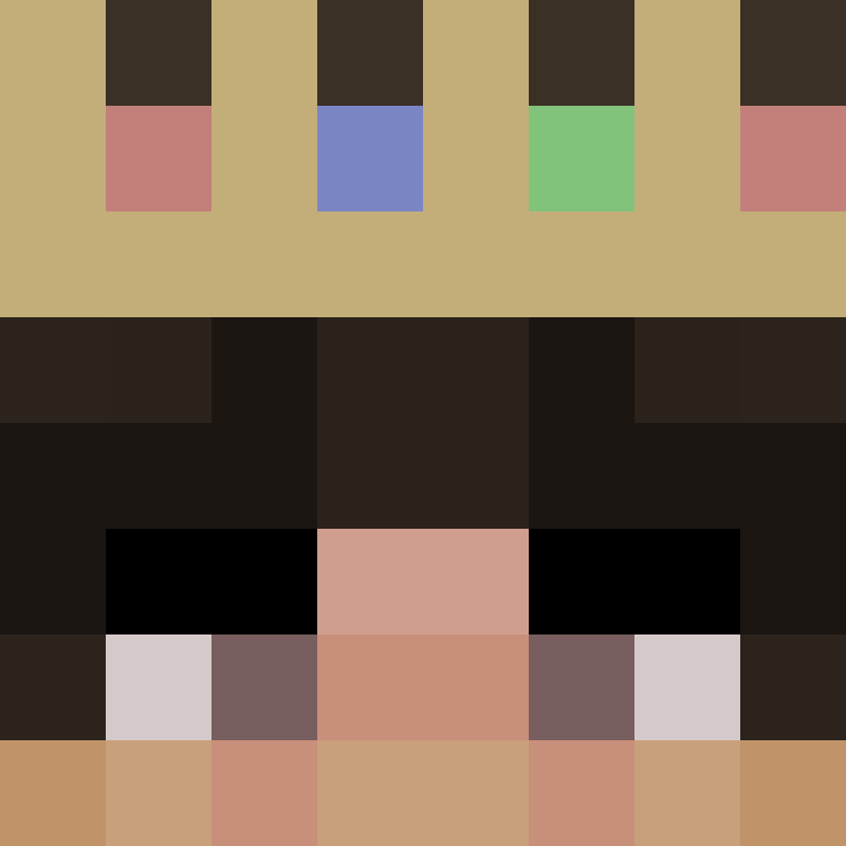 EgoistFaray's skin