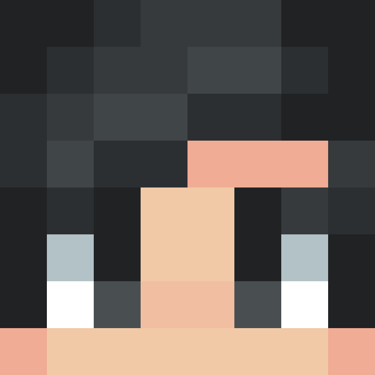 Caliverha's skin