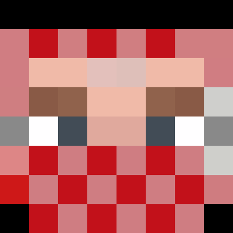 Dualmothy's skin