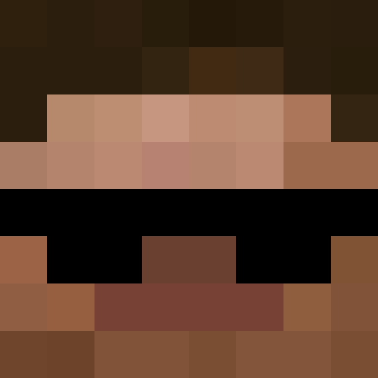 Panashi's skin