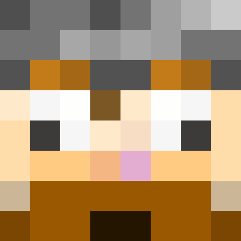 Klimker's skin