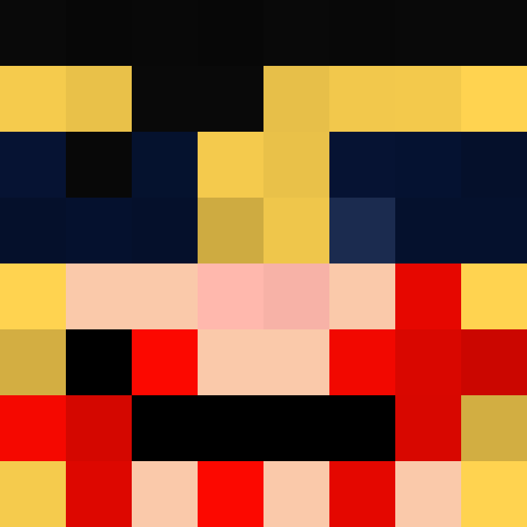CupricFaun's skin
