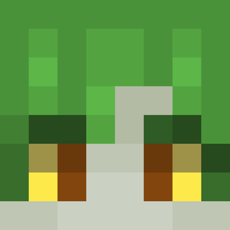 HunterCoco8's skin