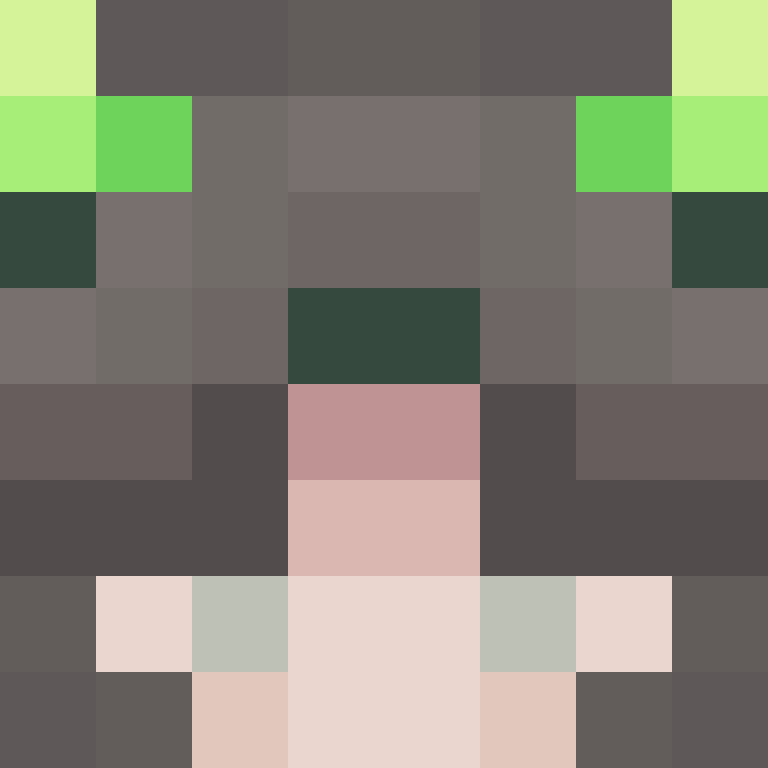 Joeslyn's skin