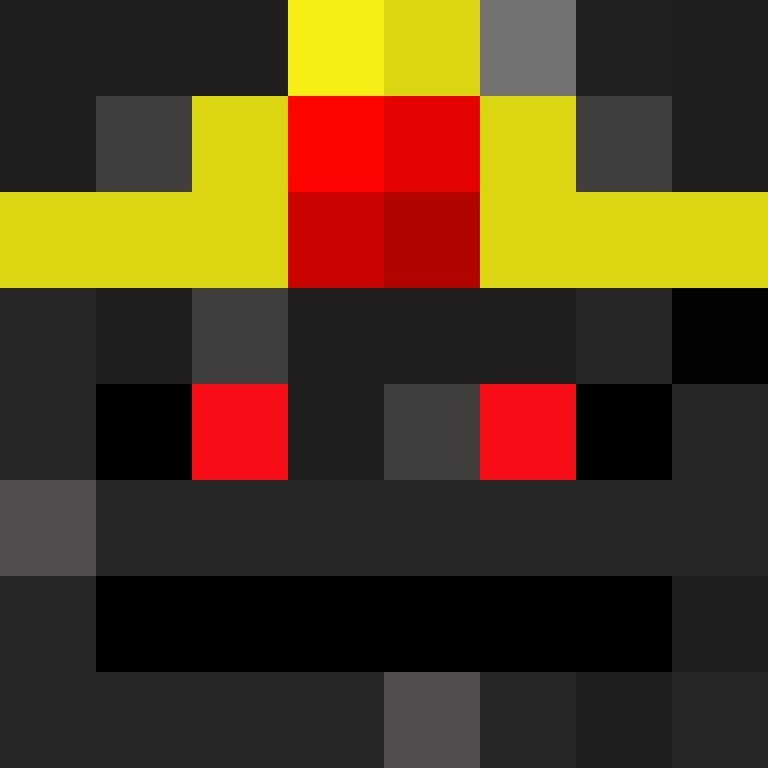 Madekl's skin