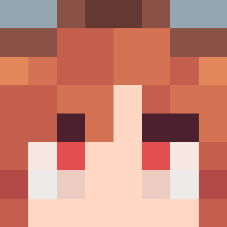 BelSvi's skin
