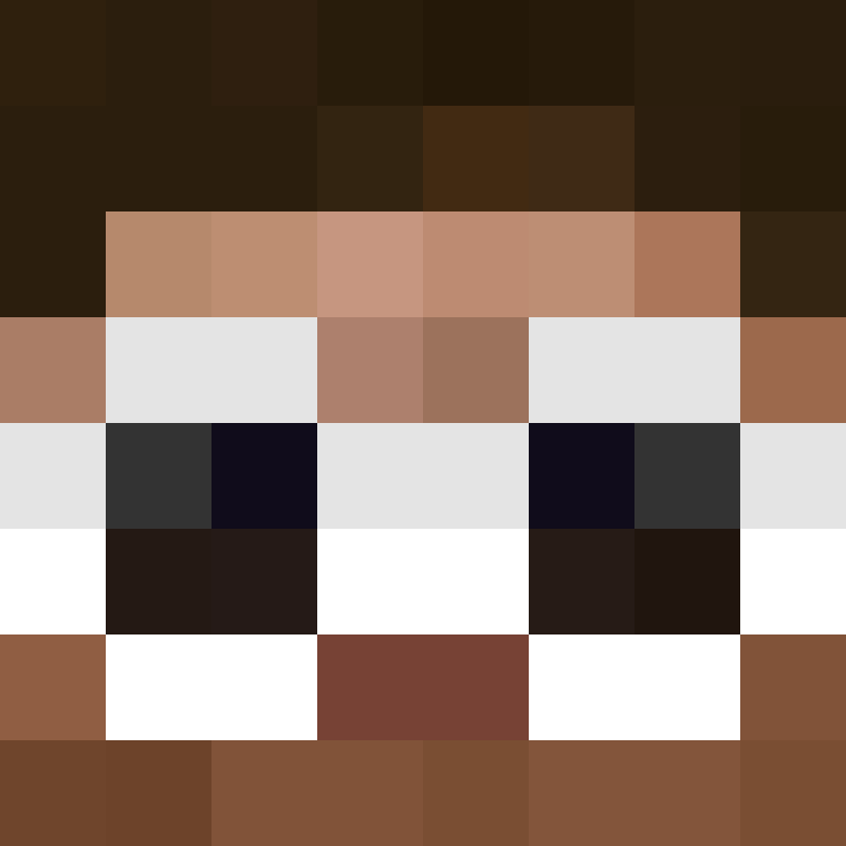 Theck's skin