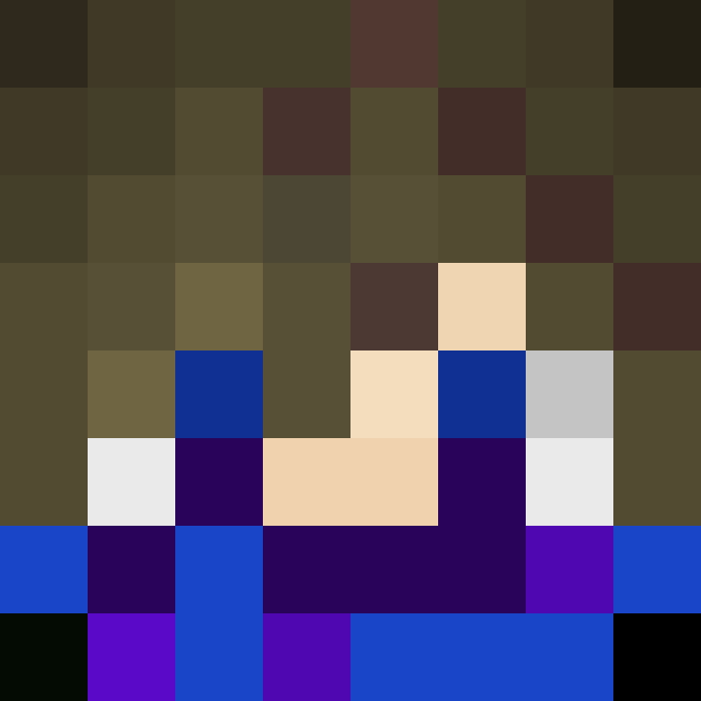 GauntCarrot's skin