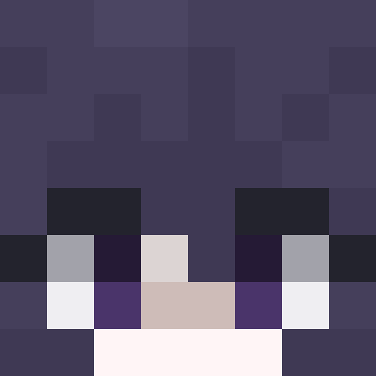 GltchMoth's skin