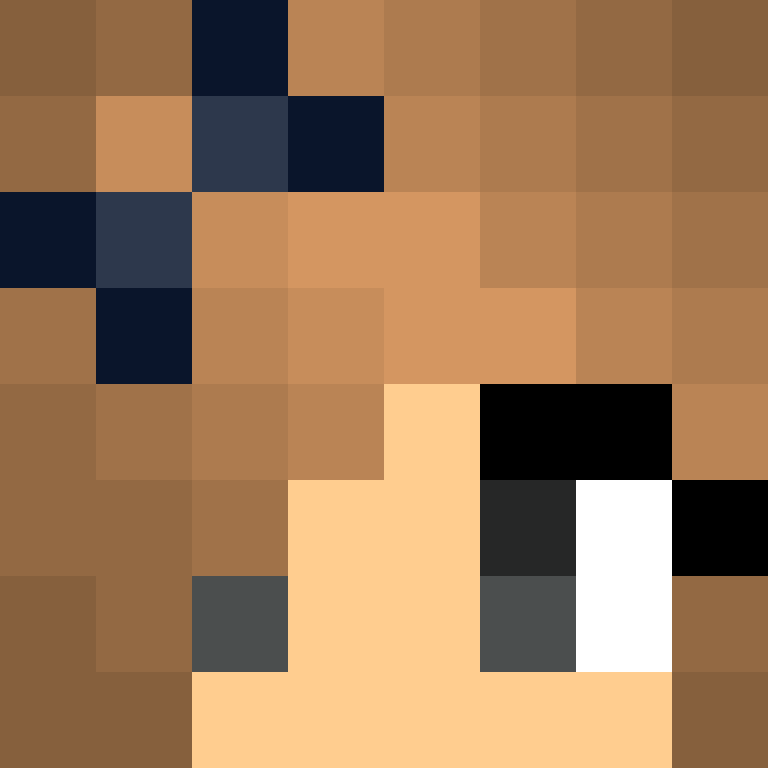 secondhalfright's skin