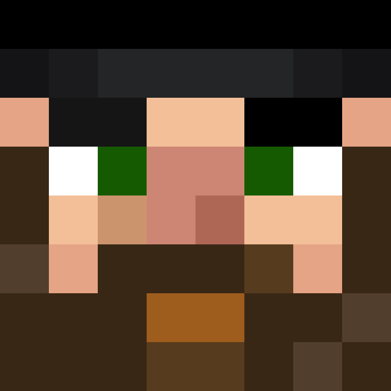 Matzgumba's skin