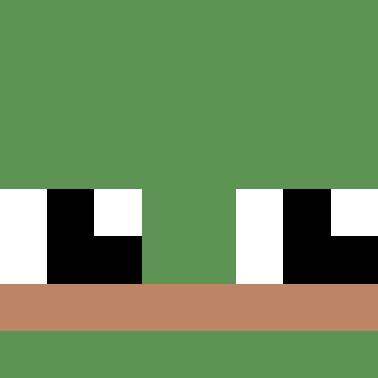 Jganenok's skin