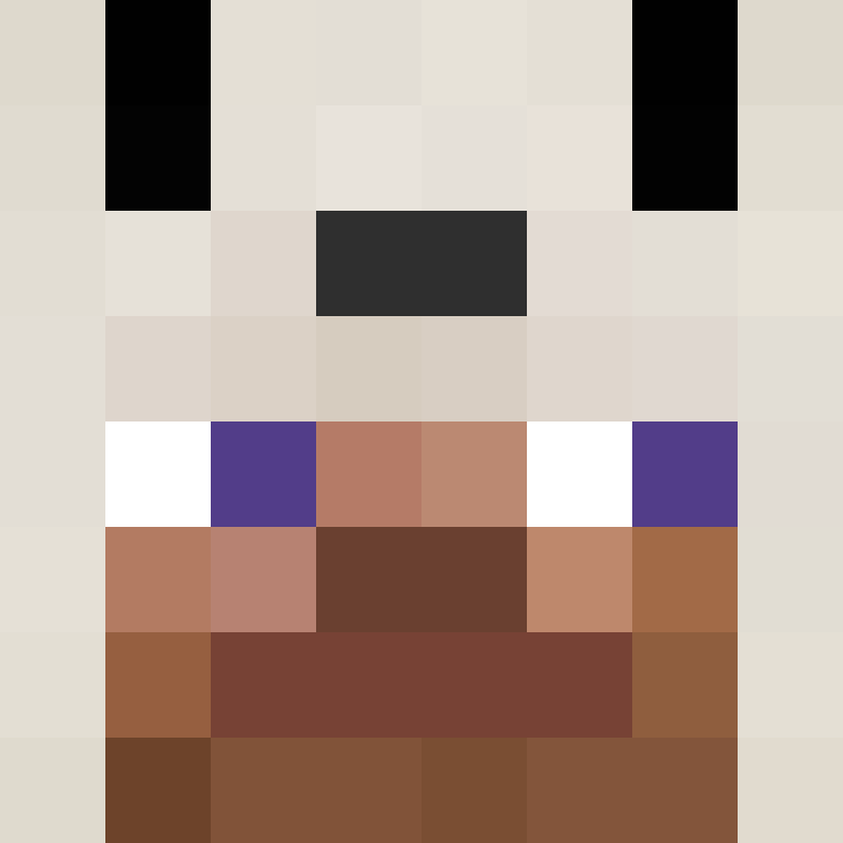 Bosteado's skin