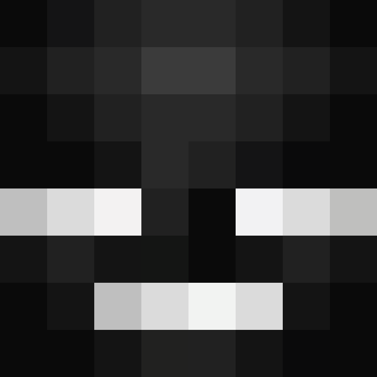 itsHushh's skin