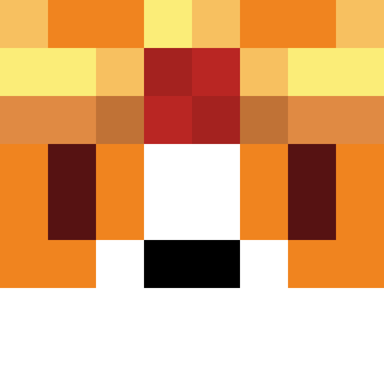 thisishorbe's skin