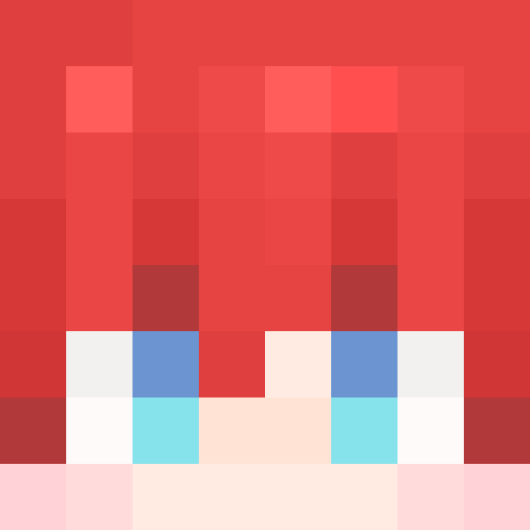 Teersa's skin