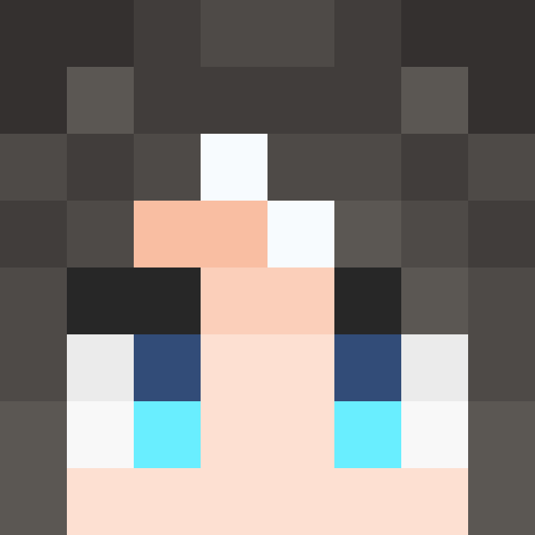 Haileen's skin